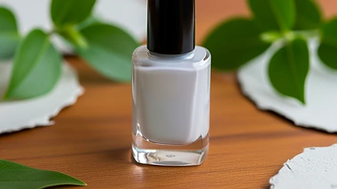 Birkenstock Launches Vegan Nail Polish Collection in Recyclable Bottles
