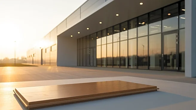 Forbo Flooring Systems Launches First U.S. Production Facility to Enhance Service and Design Capabilities