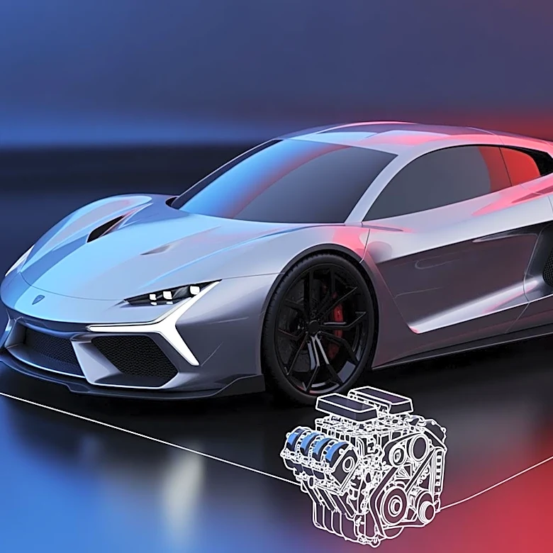 Kimera Automobili Unveils K39 Supercar with Koenigsegg V-8 Engine