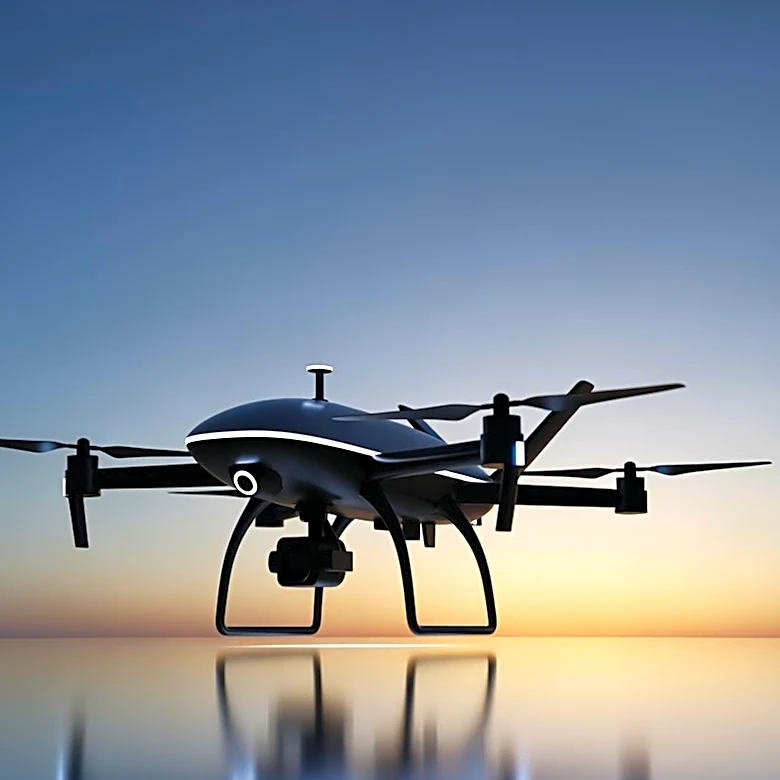 AirData UAV Joins Commercial Drone Alliance to Influence BVLOS Regulations