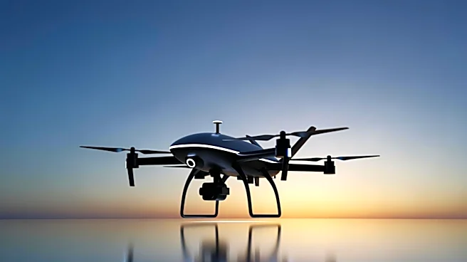 AirData UAV Joins Commercial Drone Alliance to Influence BVLOS Regulations