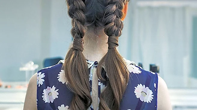French Highlights Emerge as Summer's Effortless Hair Trend