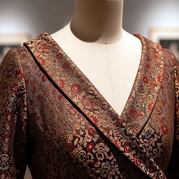 British Artist Challenges Met Museum Over Dress Copyright Dispute