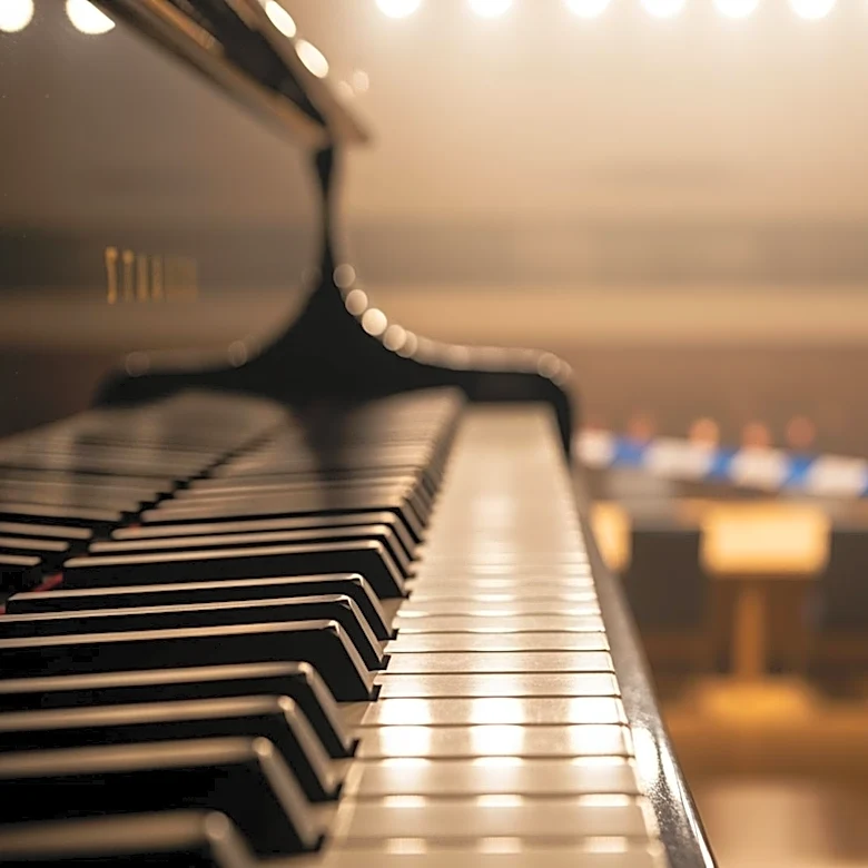 Interlochen Faculty Pianist Kara Huber Performs on Nationally Syndicated Program