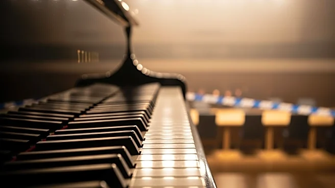 Interlochen Faculty Pianist Kara Huber Performs on Nationally Syndicated Program