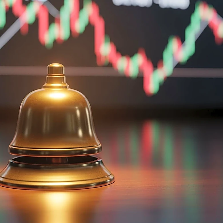 Opening Bell: New York Stock Exchange and Nasdaq Begin Trading on May 18, 2026