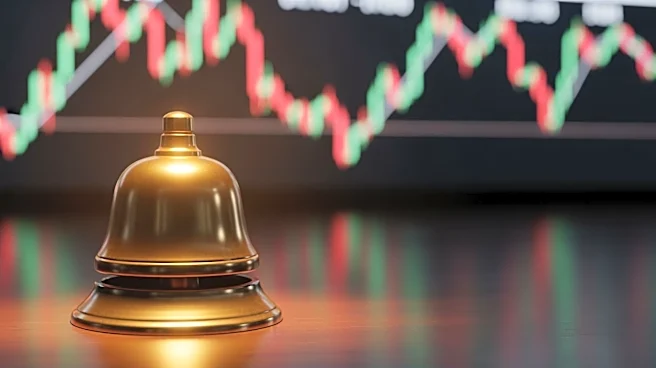 Opening Bell: New York Stock Exchange and Nasdaq Begin Trading on May 18, 2026