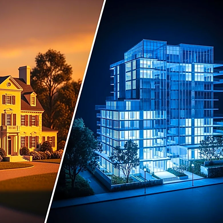 Providence vs. Salt Lake City: Luxury Housing Markets Show Divergent Trends