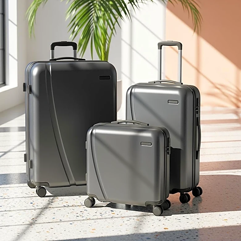 Poppi and Béis Launch Collaborative Luggage Collection with Miami Pop-Up