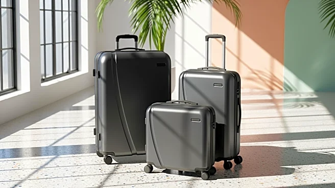Poppi and Béis Launch Collaborative Luggage Collection with Miami Pop-Up