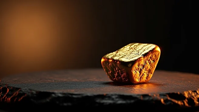 Harmony Gold's Q3 2026 Results Show Significant Free Cash Flow Growth Amid Rising Gold Prices