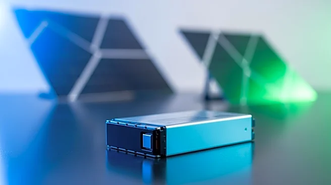 Canadian Solar Expands Battery Storage Amid Decline in Module Sales