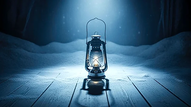 Michael Longfellow Discusses New Thriller Play 'Broken Snow'