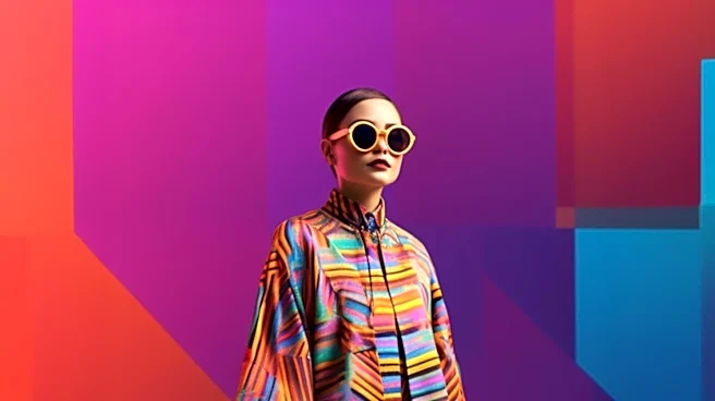 Albus Lumen Unveils Australia Resort 2027 Collection with Futuristic Maximalism