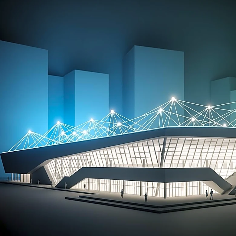 iVvy and Lightwave's Integration Enhances Venue Energy Efficiency