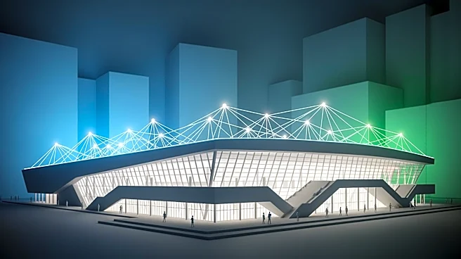 iVvy and Lightwave's Integration Enhances Venue Energy Efficiency