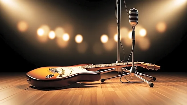 Student Musicians Shine at 22nd Annual Battle of the Bands