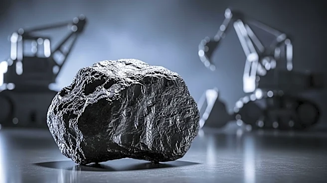 Anglo American Sells Coking Coal Business to Dhilmar for $3.875 Billion