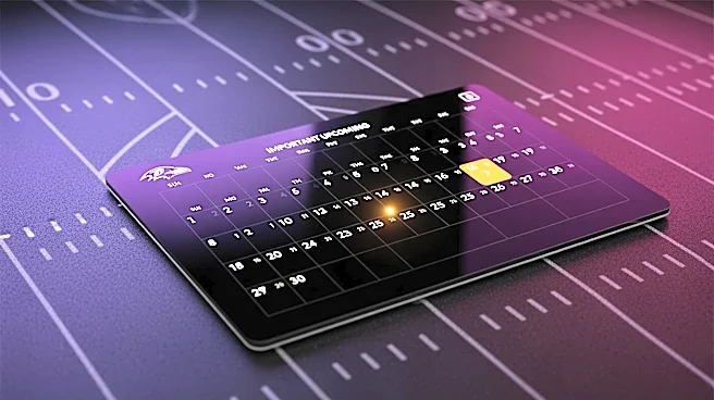Baltimore Ravens Unveil 2026 Schedule, Highlighting Playoff Path