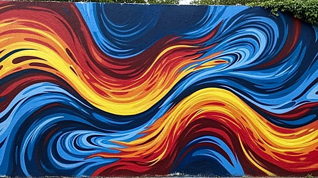 Inglewood Welcomes World Cup with Community Murals and Art Initiatives