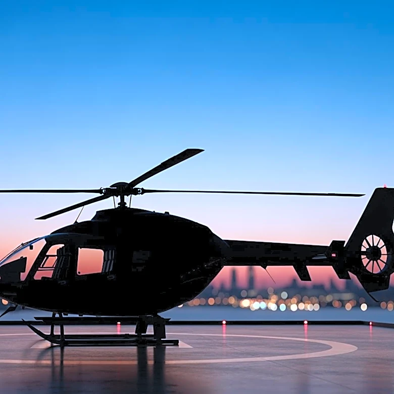 Blade Urban Air Mobility Offers Discounted Helicopter Rides Amid Long Island Rail Strike