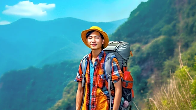 Gen Z Backpackers Transform Solo Travel with Social Itineraries