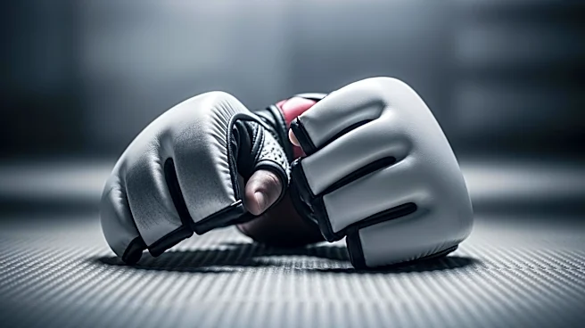 Gina Carano's Quick Tap Out Against Ronda Rousey Highlights MMA Comeback Challenges