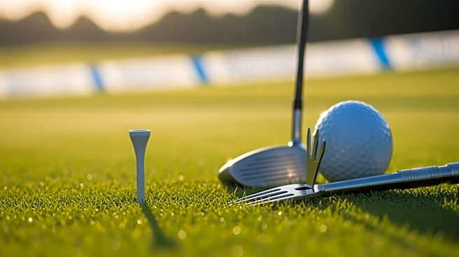 Garrick Higgo Parts Ways with Caddie Following Tee-Time Penalty at PGA Championship