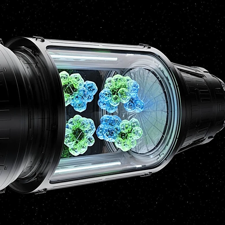LambdaVision and Helogen Partner for Space-Based Biomaterial Manufacturing