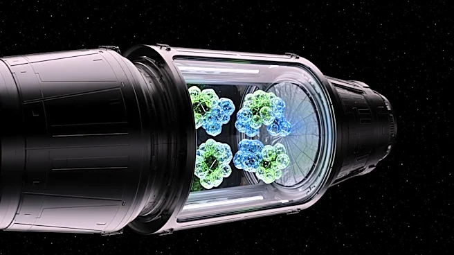 LambdaVision and Helogen Partner for Space-Based Biomaterial Manufacturing