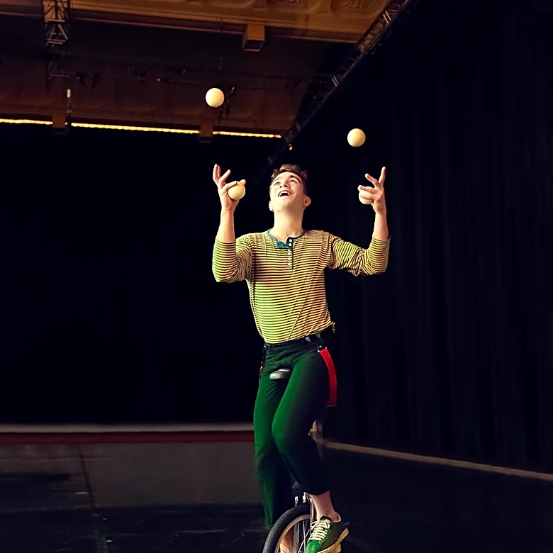 Francesco Caballero Upholds Family Circus Legacy Amid Personal Challenges