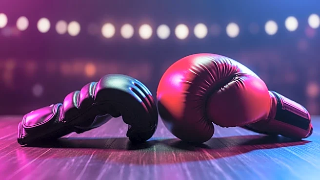 Brand Risk 14: Social Media Stars Headline MMA and Boxing Event in Las Vegas