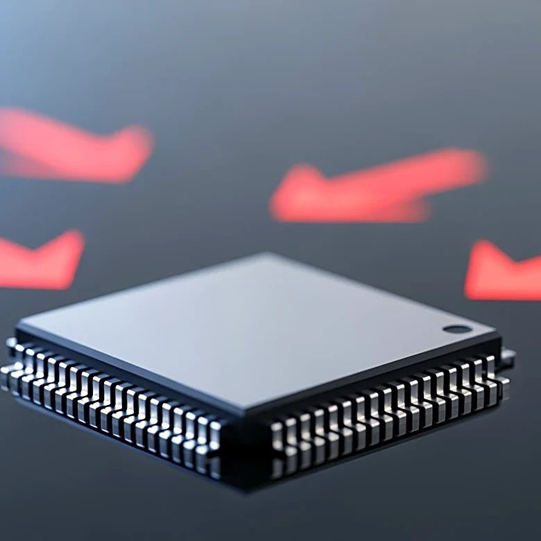 Tower Semiconductor Stock Declines Amid Broader Chip Sector Pullback
