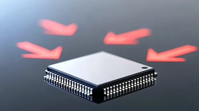 Tower Semiconductor Stock Declines Amid Broader Chip Sector Pullback
