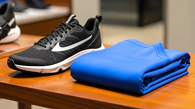 THG Nutrition CEO Announces Myprotein's Activewear Debut with Footasylum, Expanding Retail Presence