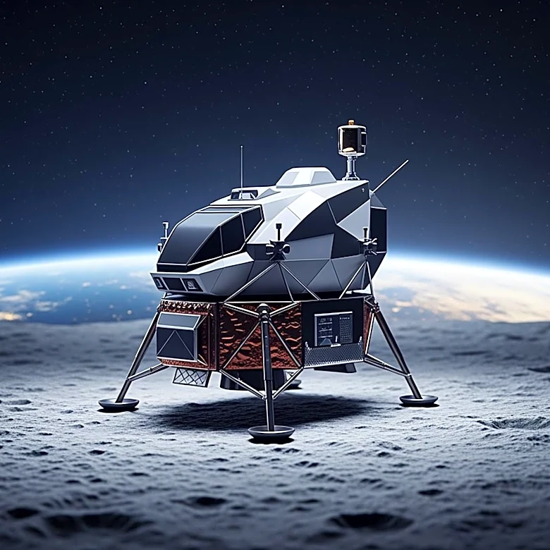 Intuitive Machines Secures Key Lunar Reconnaissance Contracts to Enhance Moon Exploration