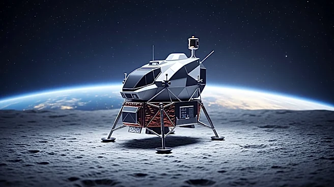 Intuitive Machines Secures Key Lunar Reconnaissance Contracts to Enhance Moon Exploration