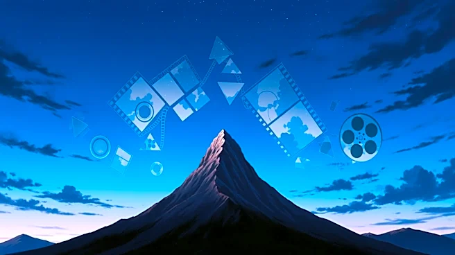 K2 Pictures Announces GIGANT Anime Movie Adaptation at Cannes