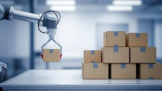 Figure AI's Robot Loses to Human in Package Sorting Challenge, Highlighting Current Limitations