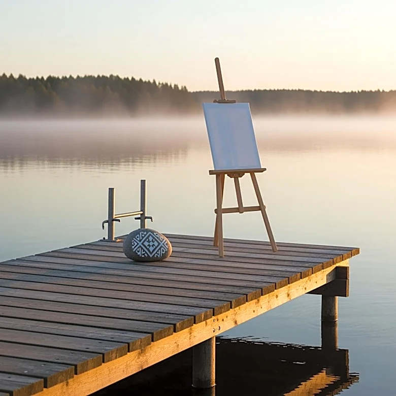 Riverfront Arts Center Director to Share Insights from Finnish Artist Residency