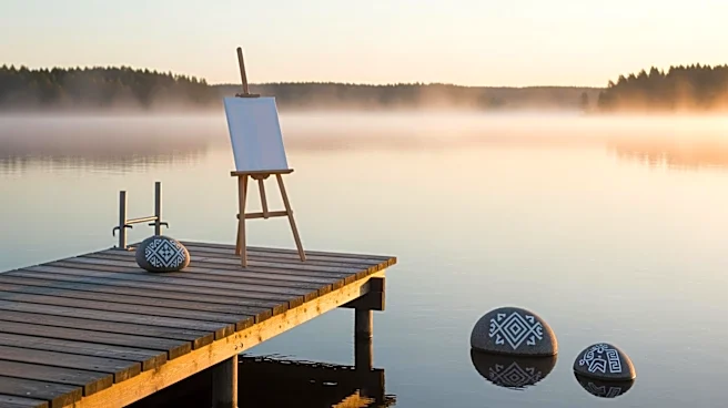 Riverfront Arts Center Director to Share Insights from Finnish Artist Residency