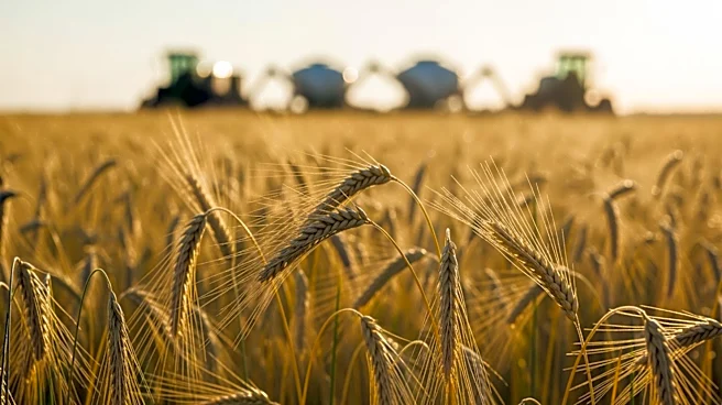 China's $17 Billion Annual Commitment to U.S. Agriculture Boosts Industry Prospects