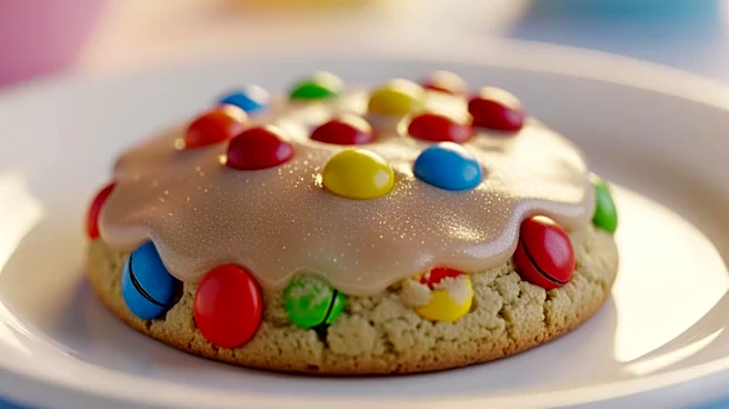 Mother's Cookies and Nerds Candy Collaborate on New Sweet  Tangy Frosted Cookies