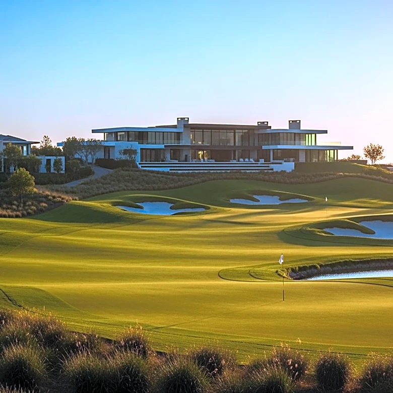 Los Angeles Megamansion with Bel-Air Country Club Views Listed for $65 Million