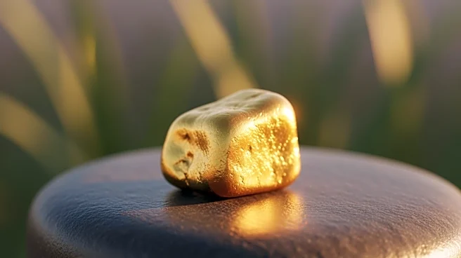 Harmony Gold Reports Strong Q3 Results, Maintains Full-Year Guidance Amid Rising Gold Prices