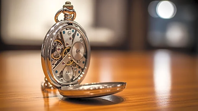 Swatch Stores Overwhelmed by Demand for Audemars Piguet Pocket Watch Collaboration