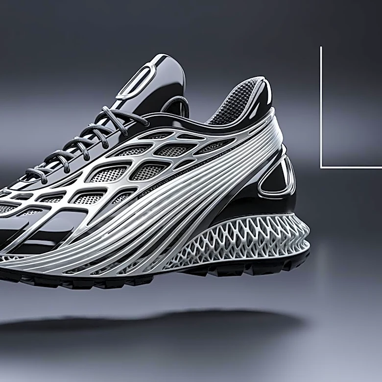 Puma and A$AP Rocky Unveil 3D Printed Mostro Mule