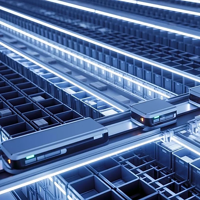 Medline Implements New AutoStore System to Enhance Distribution Efficiency in Aurora