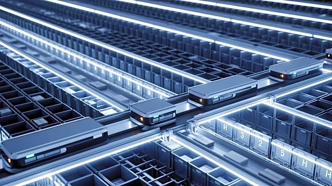 Medline Implements New AutoStore System to Enhance Distribution Efficiency in Aurora