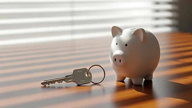 Realtor.com Reports Significant Drop in Down Payments as Buyers Gain Leverage